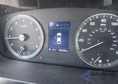 2017 Hyundai Sonata from USA, damaged, VIN 5NPE24AFXHH588627